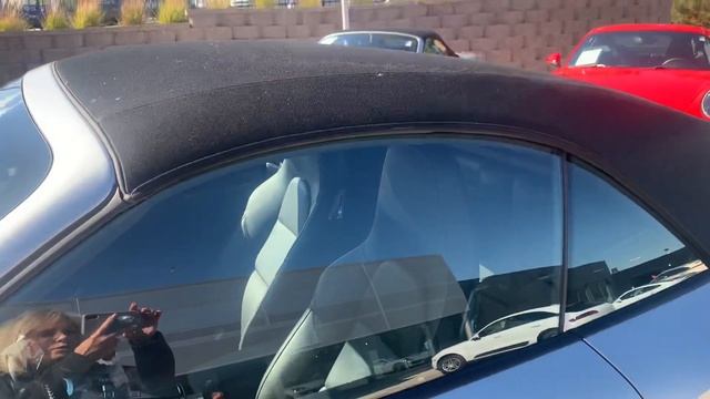 2017 Porsche 911 Turbo S Cabriolet GT Silver 719-219-5044