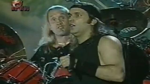 Iron Maiden - The Angel And The Gambler - Live ('98)