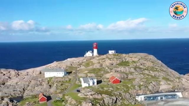 The Beauty of Norway - TravelWise | A Visual Journey with Viking Music. смотреть онлайн