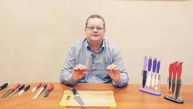 Как выбрать нож? Титановые, керамические, нержавеющие и дамасские ножи. смотреть онлайн