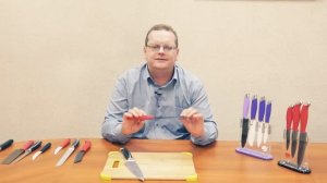 Как выбрать нож? Титановые, керамические, нержавеющие и дамасские ножи.