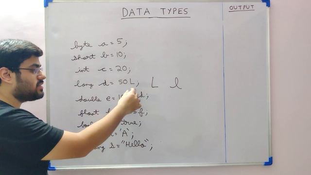 Data types, variables, constants in Java - Part 2 || Programming for absolute beginners playlist смотреть онлайн