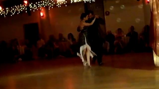 Daniela Pucci Luis Bianchi Tango performance 0809081 смотреть онлайн