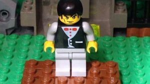 Мультфильм LEGO Рыцари против некроманта (8 Серия)