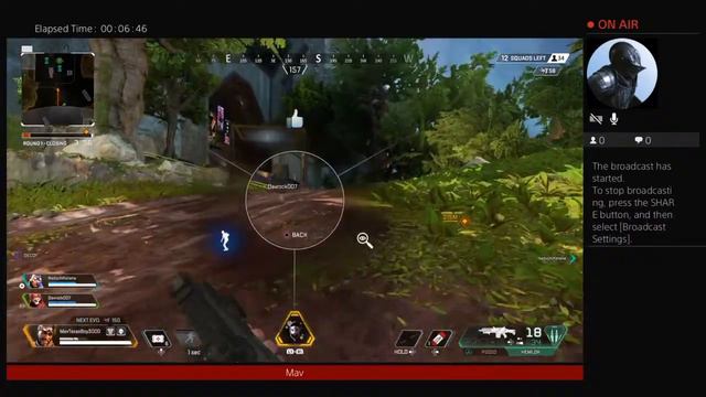 MavTexasBoy3000's Live PS4 Broadcast смотреть онлайн