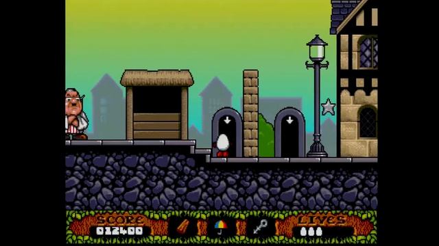 600 Games - Genesis - Fantastic Dizzy смотреть онлайн