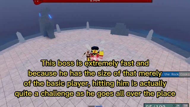 Every Boss Fight in Roblox item Asylum | Part 1 смотреть онлайн
