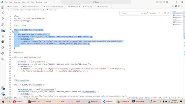 Lecture on Update, Delete, Insert and Update Images in PHP, 09-May-2023 смотреть онлайн