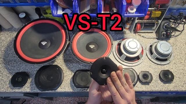 Cerwin Vega VS Series Specs & Sound Test смотреть онлайн