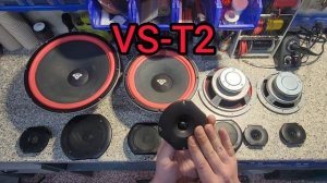 Cerwin Vega VS Series Specs & Sound Test