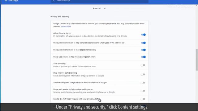 How to Enable JavaScript in Google Chrome смотреть онлайн