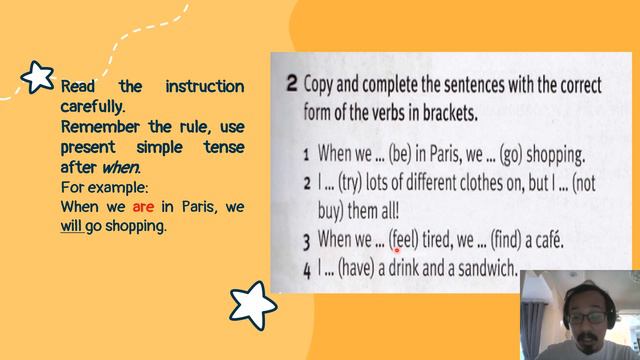 unit 6 grammar future time expression 1 смотреть онлайн