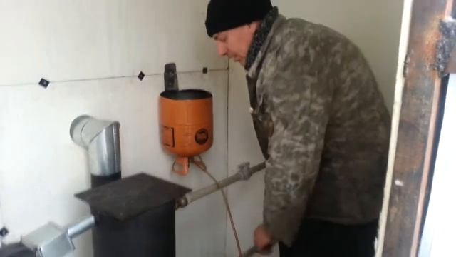 Котел на отработке 25 кВт, видео отзыв клиента СТО Рыскулова - Софья, г. Алматы смотреть онлайн