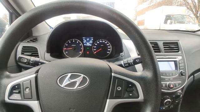 Круиз Контроль Солярис Рио Дорестайл и Рестайл