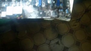 MSI 970A-G43 Неисправность южного моста . Код 05