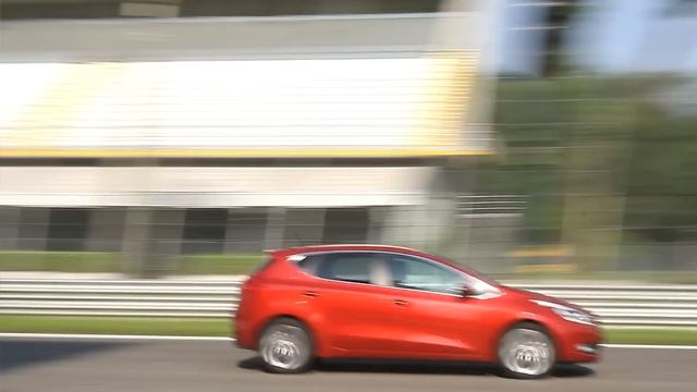 Gente Motori Kia Cee'd 1.6 CRDI 128 CV смотреть онлайн