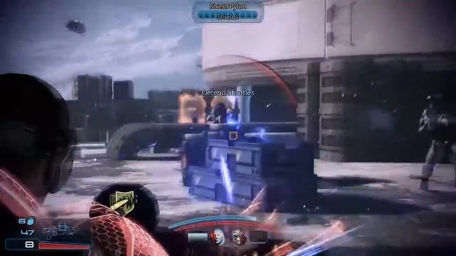 Mass Effect 3 // Legendary Edition // Insanity // Part 7 Jacob You Sly Dog смотреть онлайн