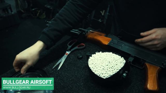 Kit для Cyma бубна ( Conversion Cyma Rpk Drum Magazine )