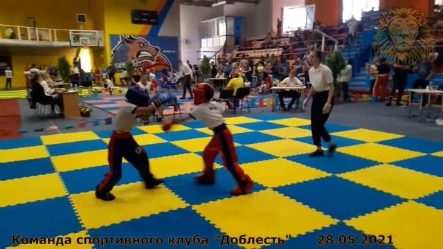 СК "Доблесть" фестиваль татами-спорта 28 мая 2021 г. смотреть онлайн