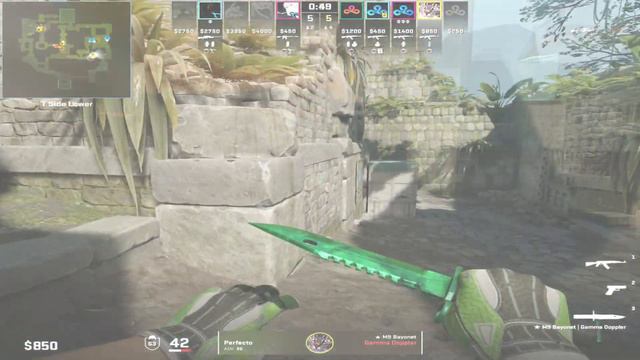 CS2 POV Cloud9 Perfecto (19/9) vs BetBoom (Ancient) IEM Katowice 2024 Play-in смотреть онлайн