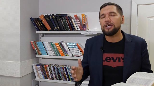 Слово пастора Иоанна 4:23 смотреть онлайн