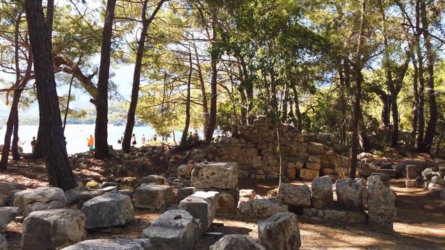 Фаселис | Phaselis