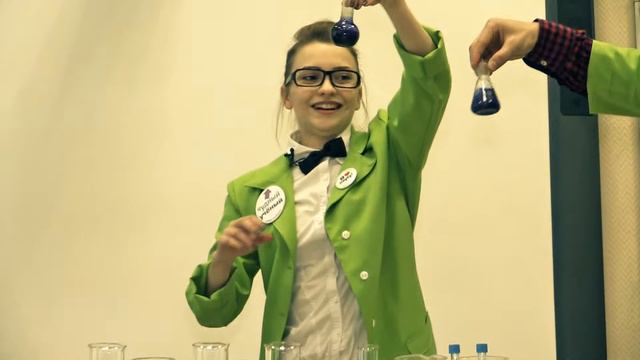 Научная игра для гимназистов смотреть онлайн