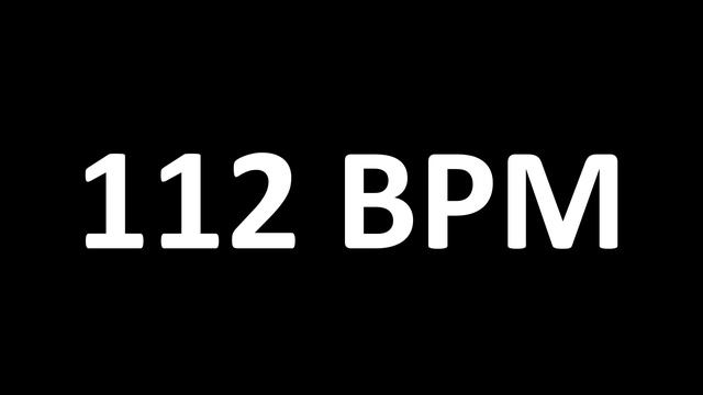 112 BPM Metronome смотреть онлайн