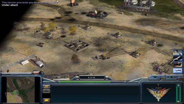 Shockwave Mod Challenge Mode: General Townes vs Dr Thrax смотреть онлайн