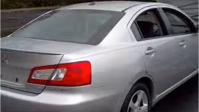 2009 Mitsubishi Galant Used Cars Knoxville TN смотреть онлайн