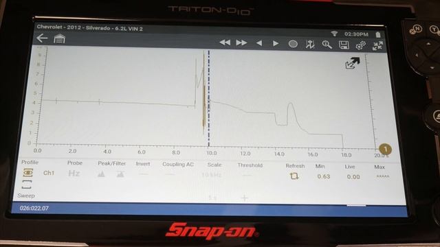 (Fixed) Weekly waveform 18 - How to test a digital MAF sensor смотреть онлайн