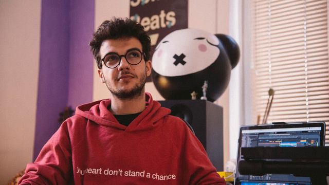 Trombobby - V her (Метроном бийт) смотреть онлайн