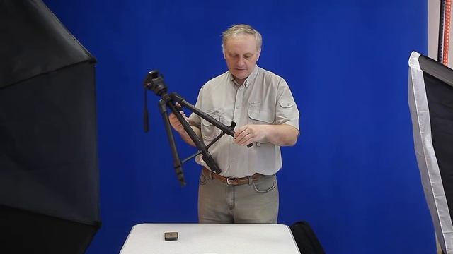 Video Tripod Fancier WT-3978 смотреть онлайн