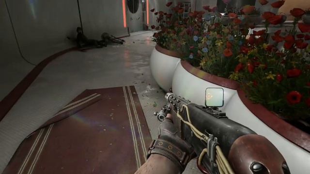 Atomic Heart -  кит в полимере