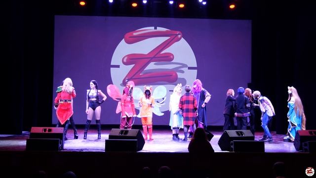 Общий выход участников парного дефиле - That Fest 2022 смотреть онлайн