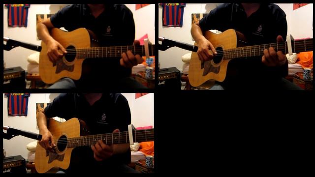 Morrowind Theme on Acoustic Guitar | House of Rock смотреть онлайн