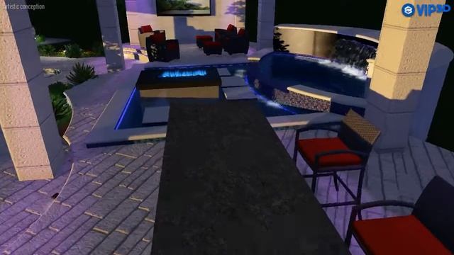 Vip3D - Demo video смотреть онлайн