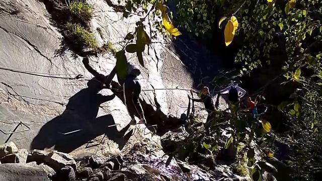 Путешествие на Телецкое озеро. Каменные грибы. Водопад Учар. смотреть онлайн