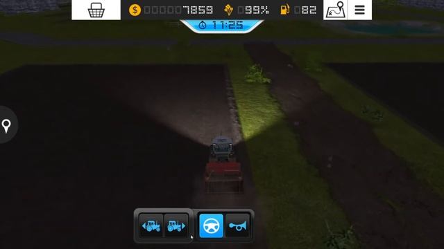 Fs 16 Farming simulator 16. Покупаем жатку для кукурузы #4. смотреть онлайн