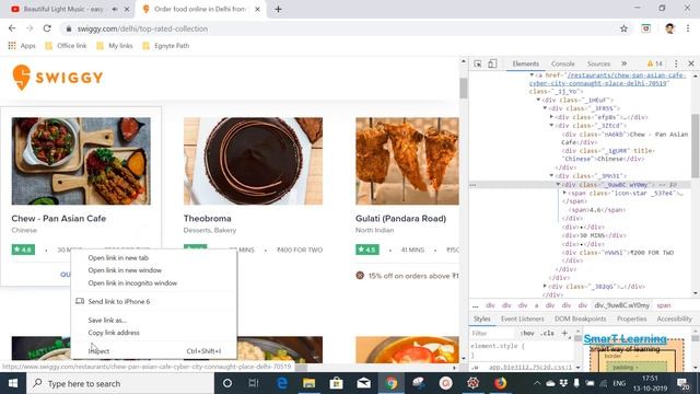 Web scraping with Python||SmarT Learning-Python|| смотреть онлайн