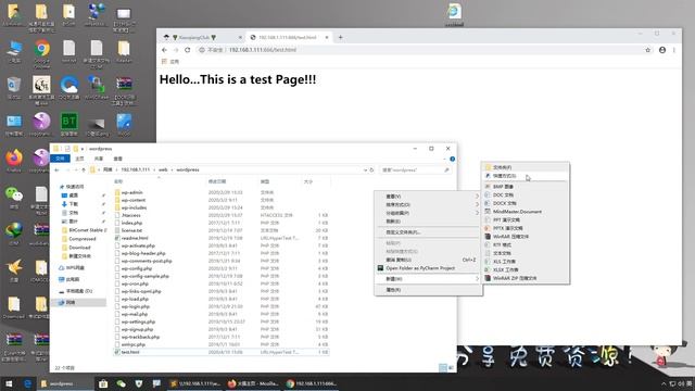 【网络教程】如何在wordpress上添加自己编写的HTML页面，这个方法很简单 смотреть онлайн