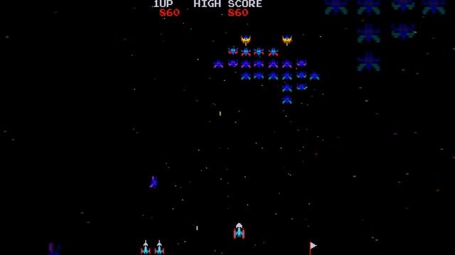 Star Fighter [MAME] [shortplay] смотреть онлайн