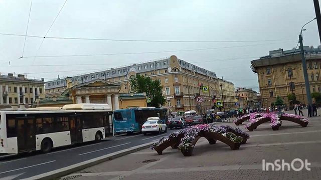 На улицах Питера! смотреть онлайн