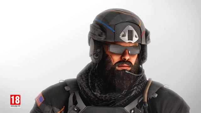 Tom Clancy’s Rainbow Six Siege - Neon Dawn - 101 Trailer смотреть онлайн