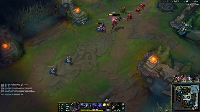 League of Legends RU rankeds S11 1Trick Zed main !!! [Лига Легенд РУ] смотреть онлайн