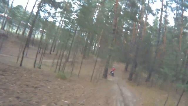 Эндуро SR-X1 Cross смотреть онлайн