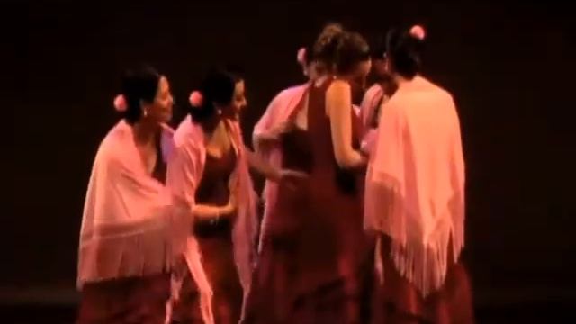 "Pizza donde Pili", por Sevillanas. "Flamenco a la Carta", 2012. смотреть онлайн