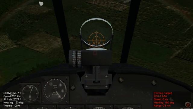 Strike Fighters 2: Vietnam Ep5 смотреть онлайн