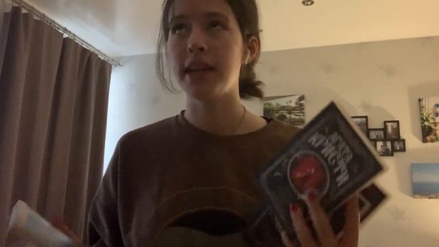 МАРАФОН 3 НА 3❤️? дочитываю книги, которые забросила смотреть онлайн