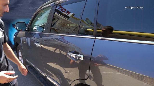 Доводчики дверей ? на Тойота Лэнд Крузер 200 (Toyota Land Cruiser 200) смотреть онлайн
